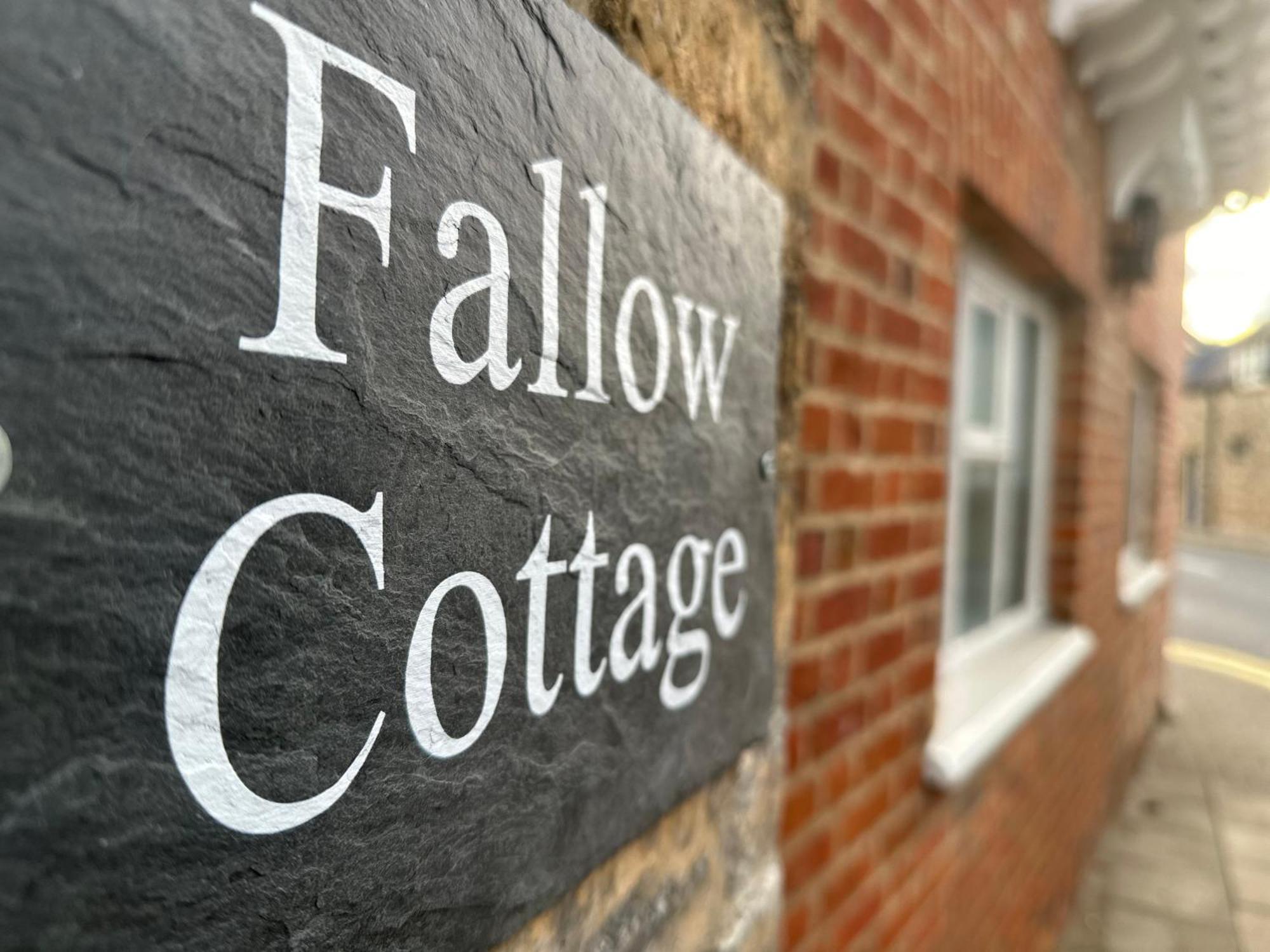 Fallow Cottage, 3 Bedrooms - Stamford Exterior photo